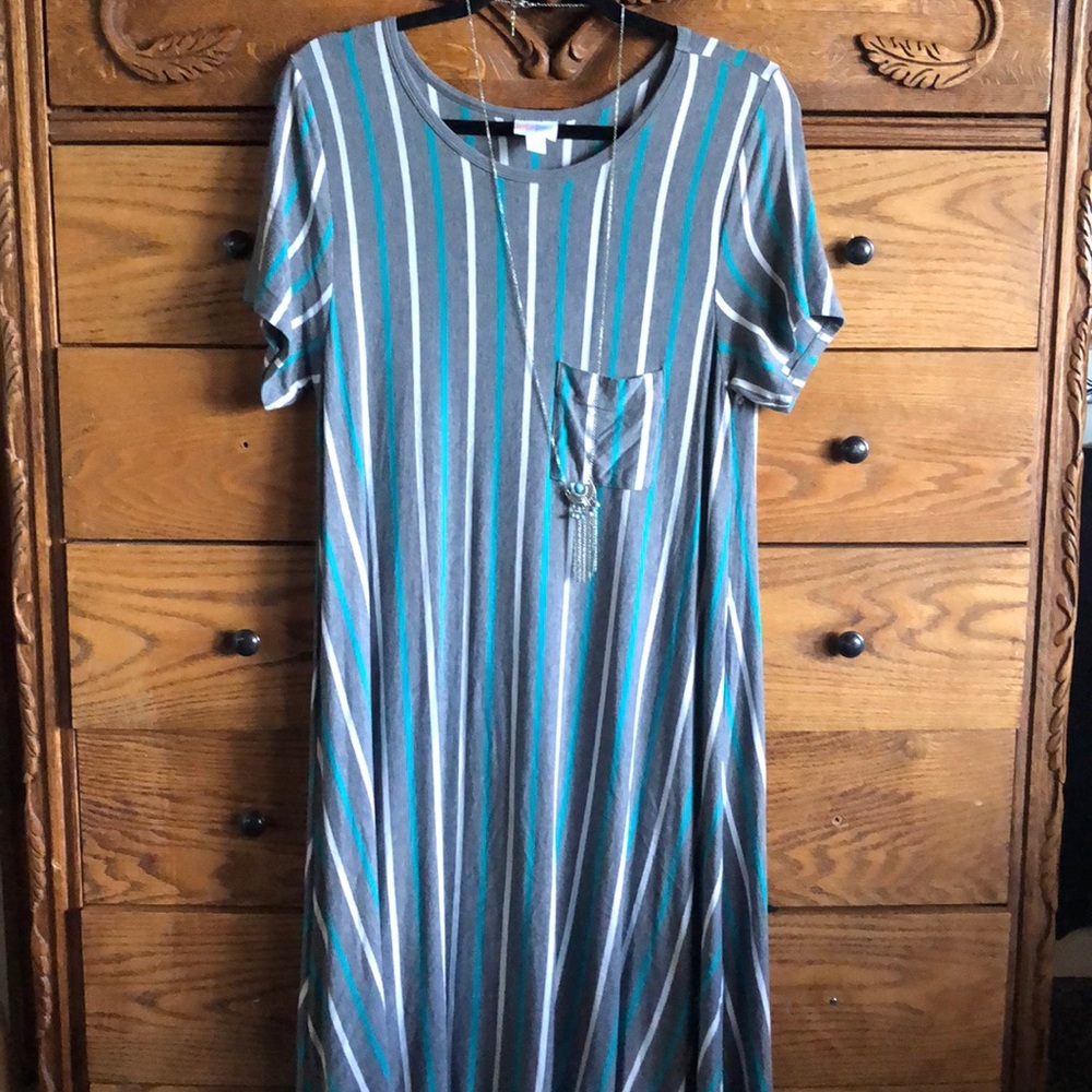 Lularoe Carly Dress